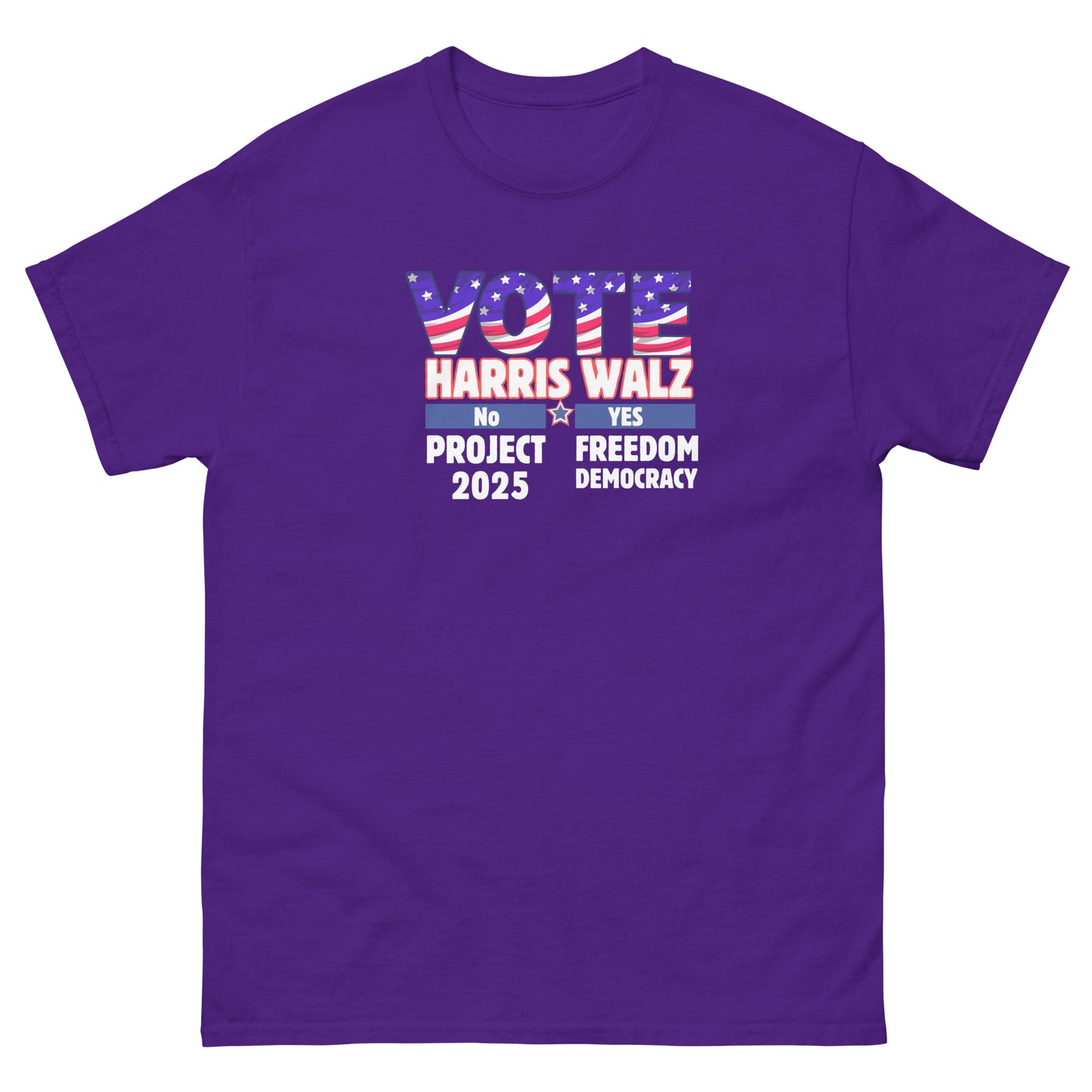 DNC 2024 unisex classic tee