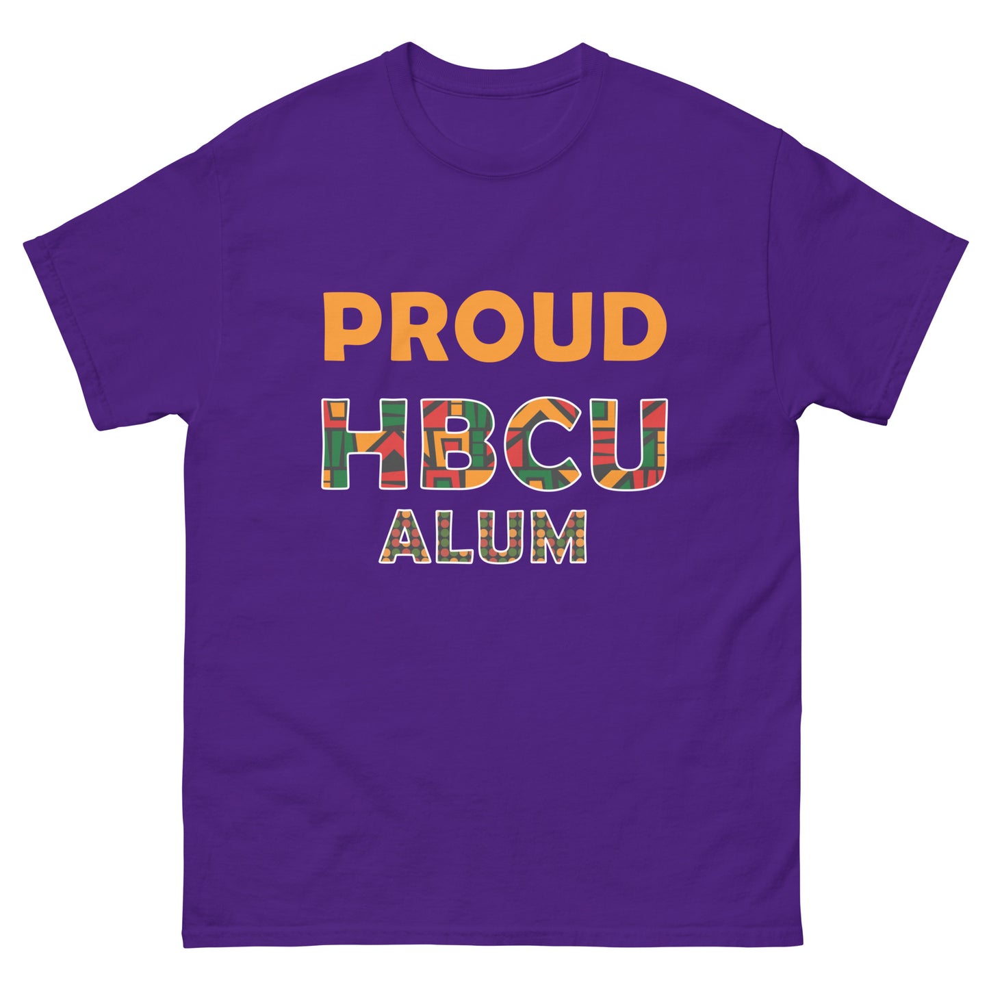 HBCU Unisex classic tee