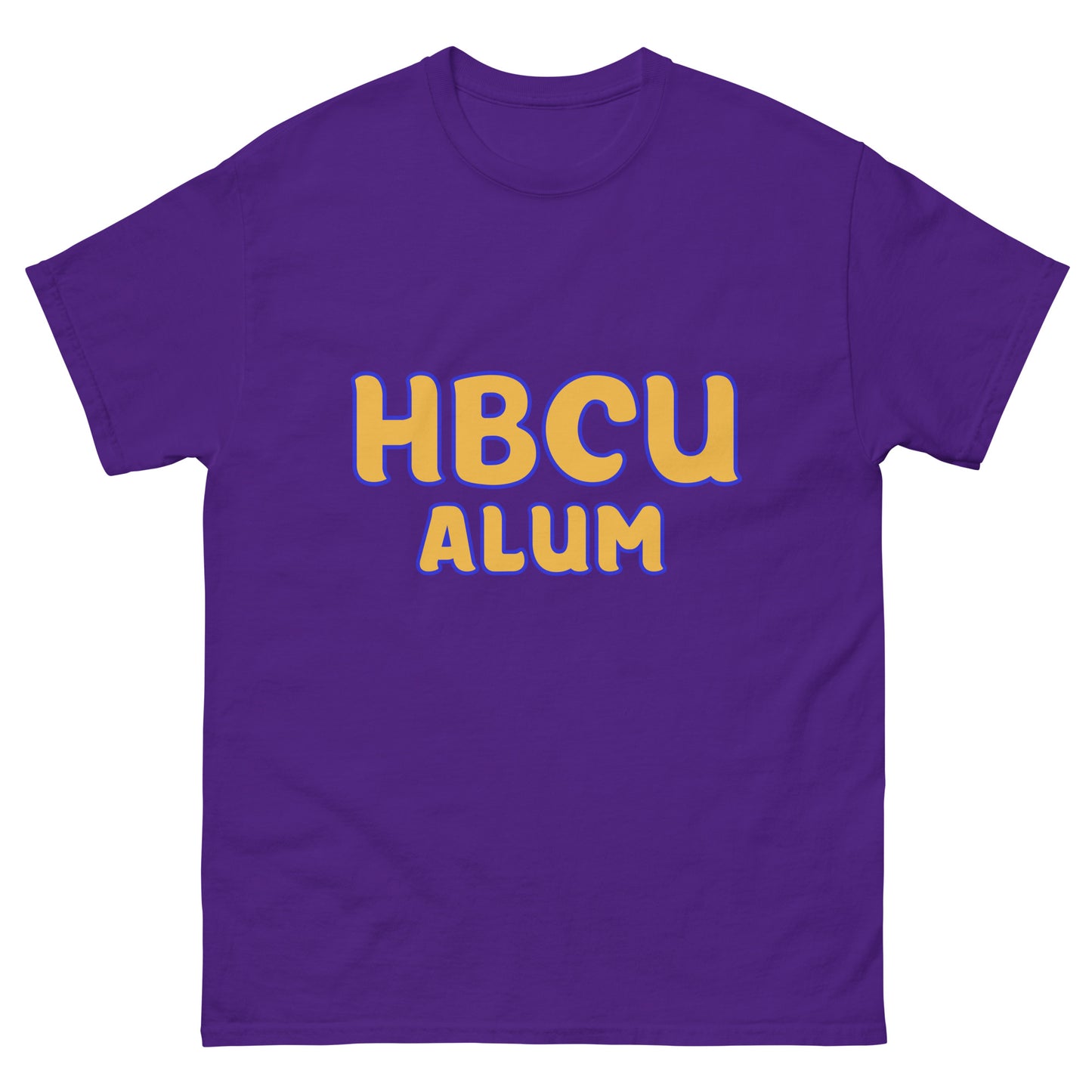 HBCU Unisex classic tee