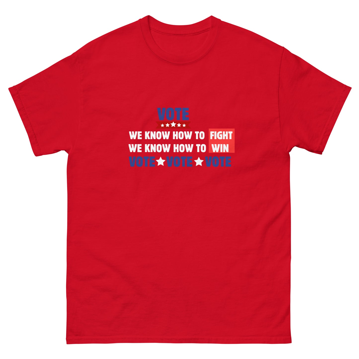 DNC 2024 Unisex classic tee