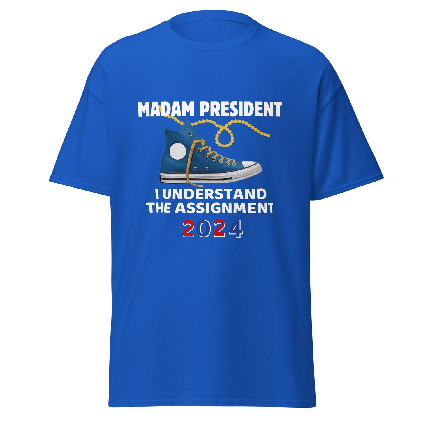 DNC 2024 Madam President Unisex classic tee