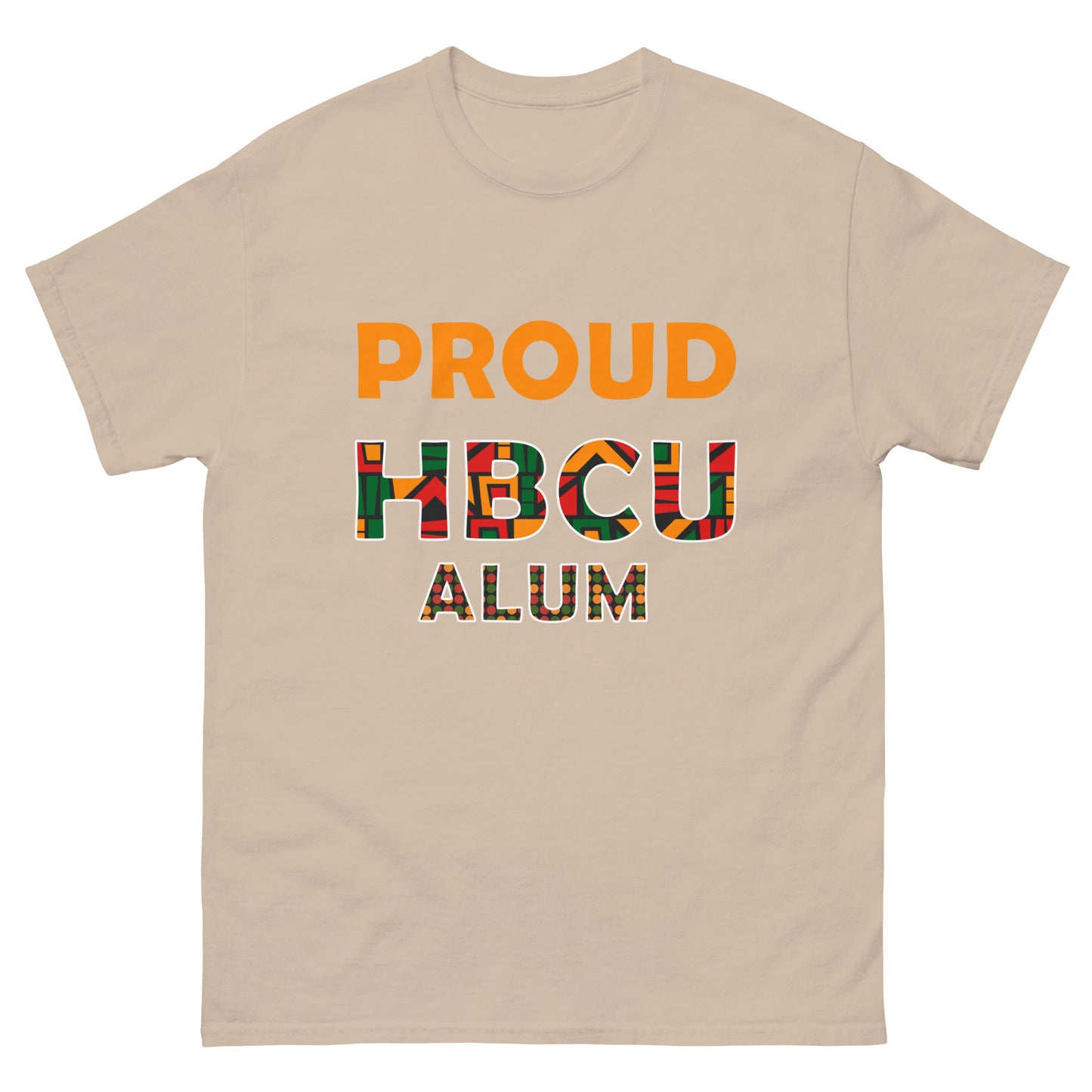 HBCU Unisex classic tee