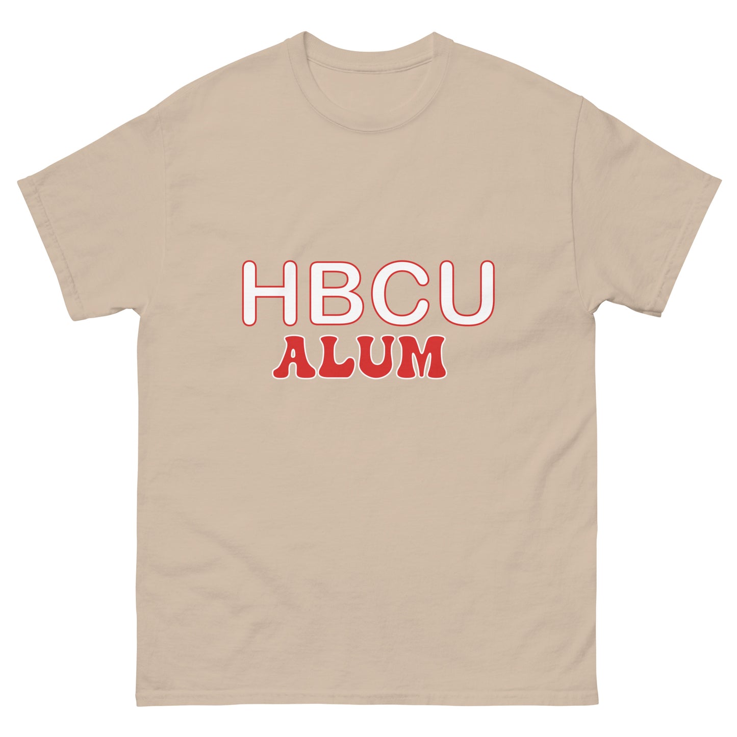 HBCU Unisex classic tee