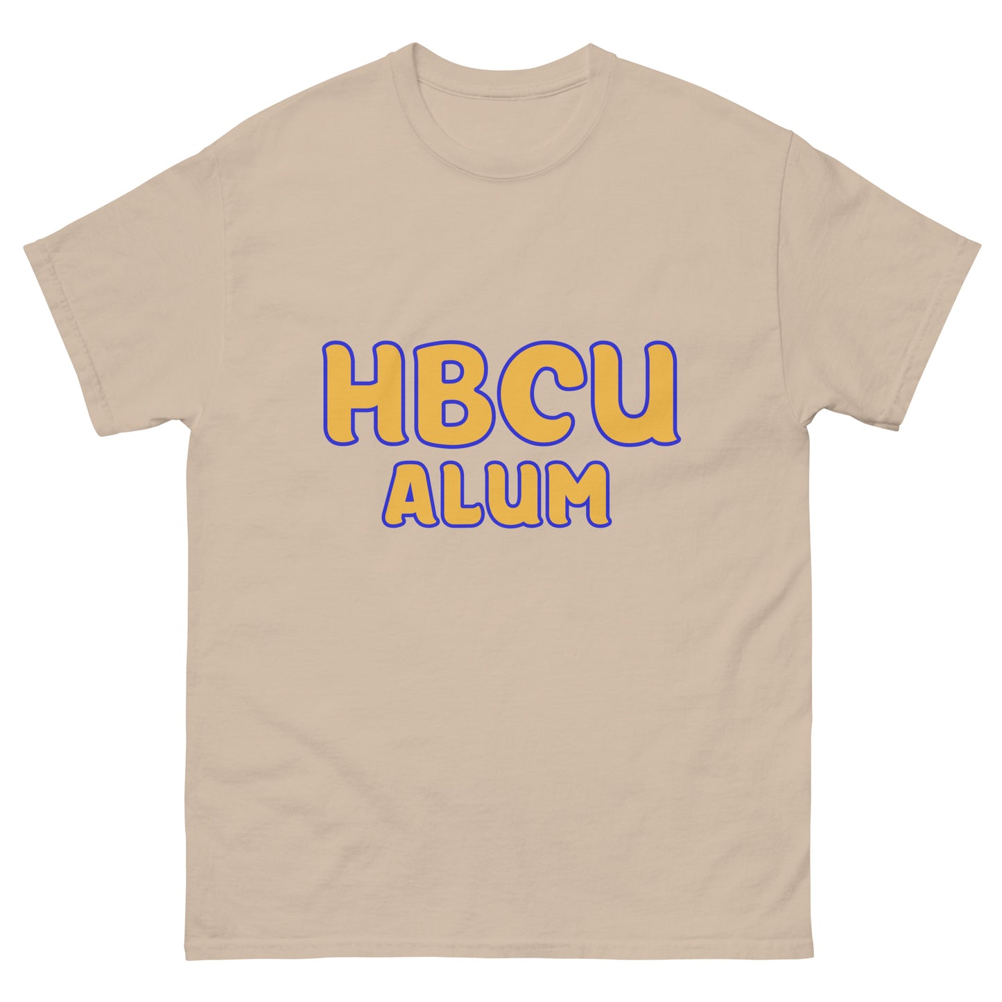 HBCU Unisex classic tee