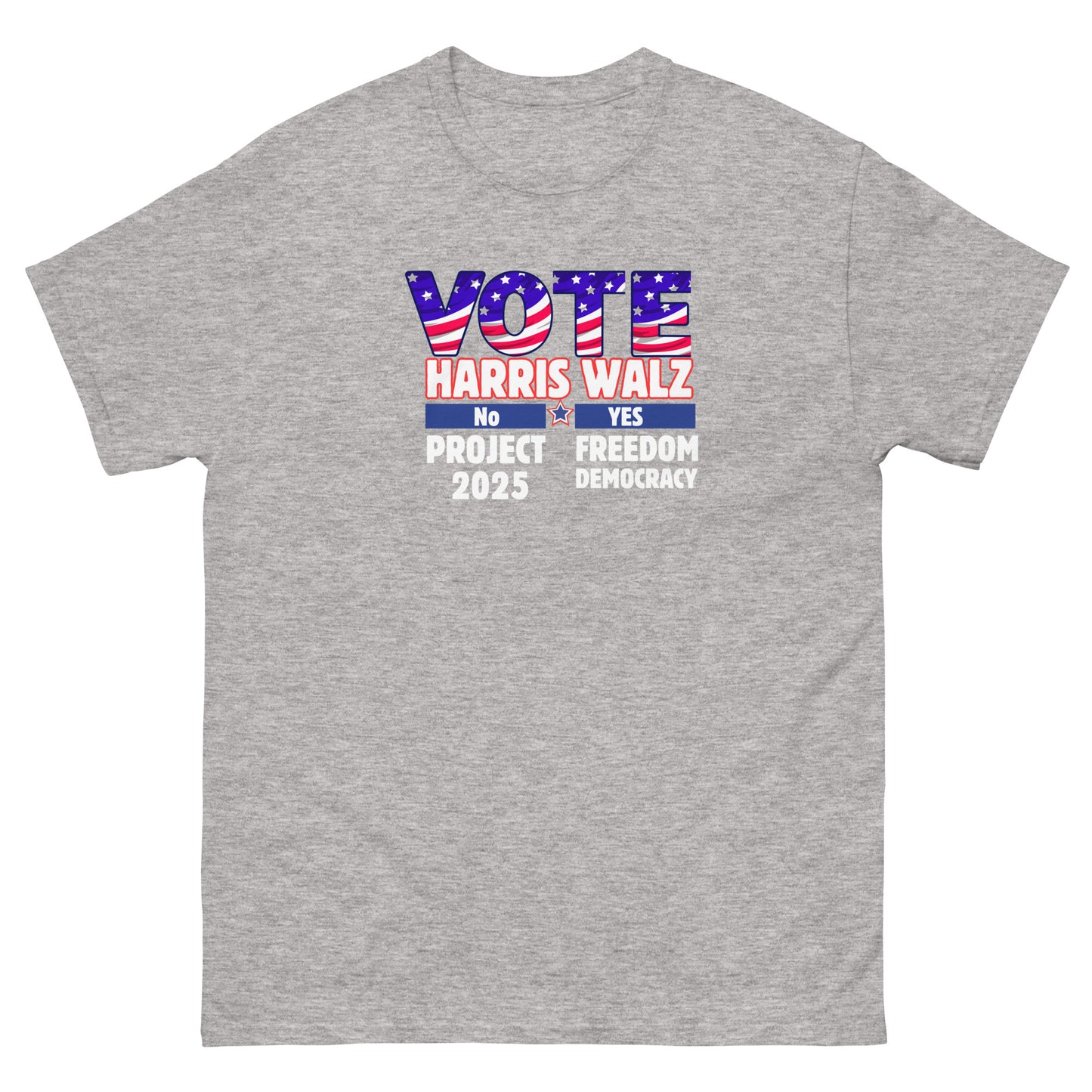 DNC 2024 unisex classic tee