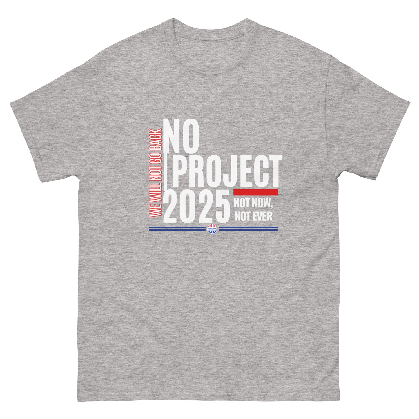 DNC 2024 Campaign Unisex classic tee