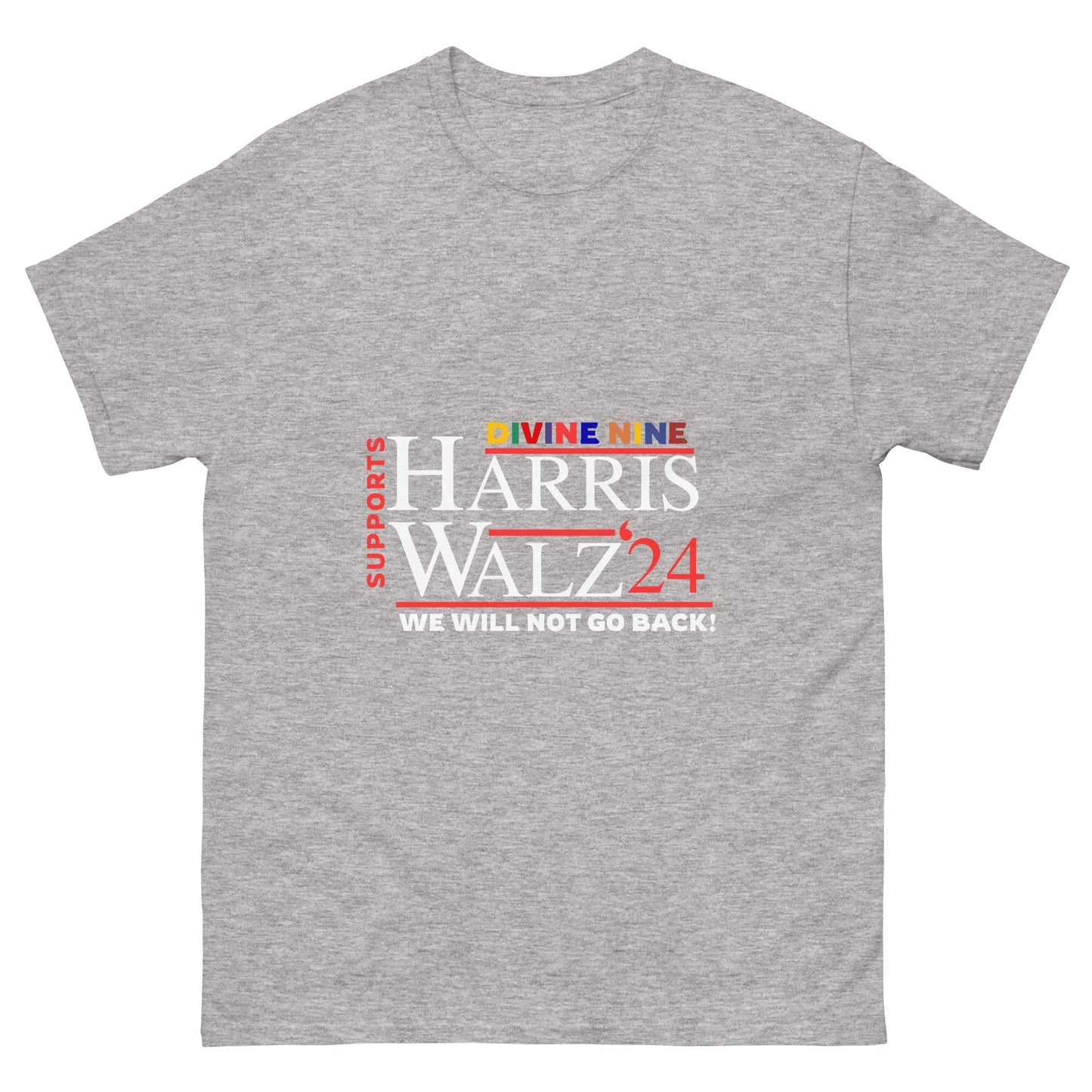 DNC 2024 unisex classic tee