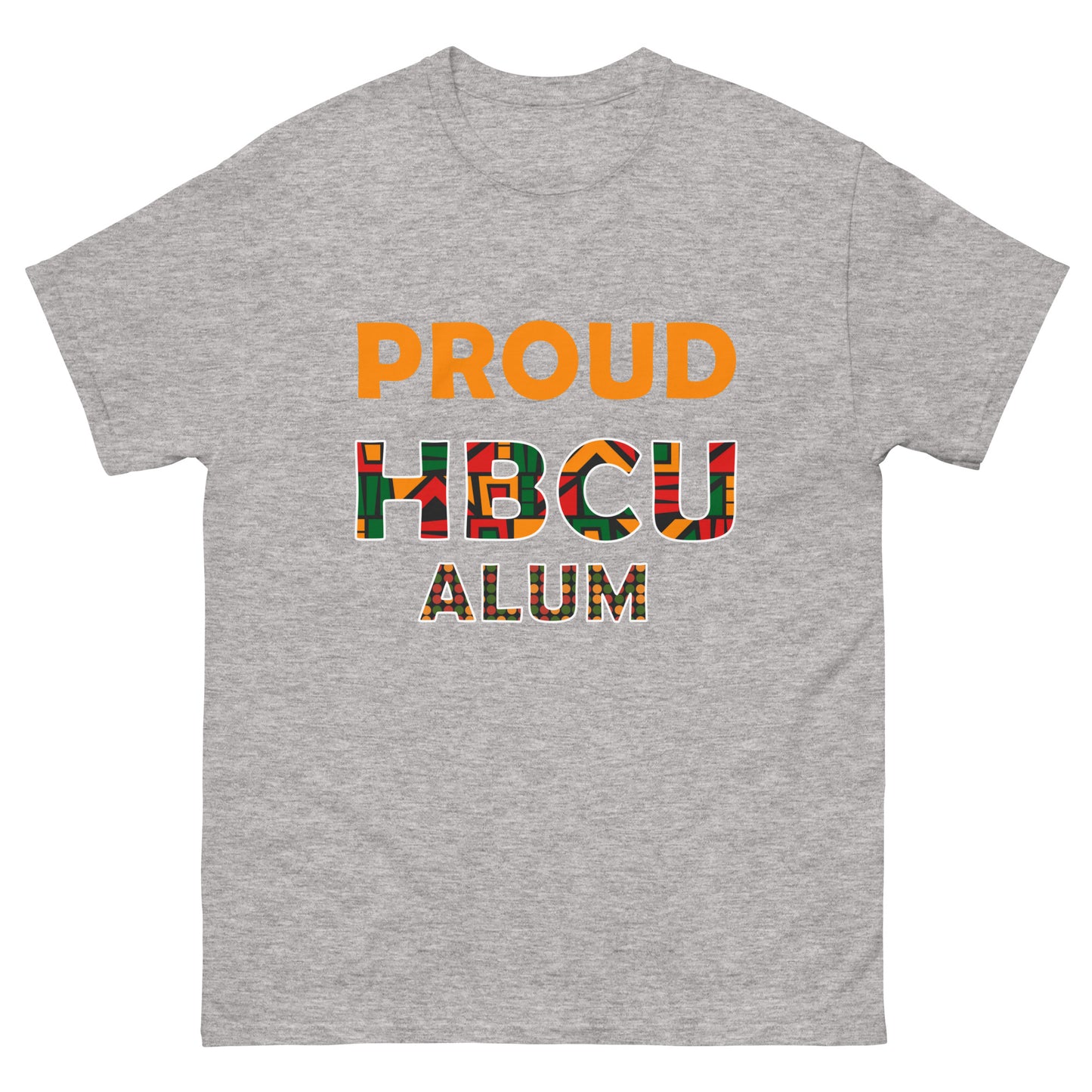 HBCU Unisex classic tee