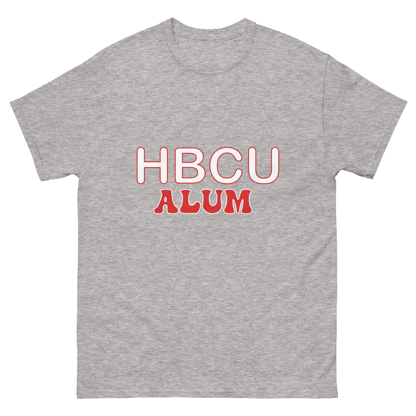 HBCU Unisex classic tee