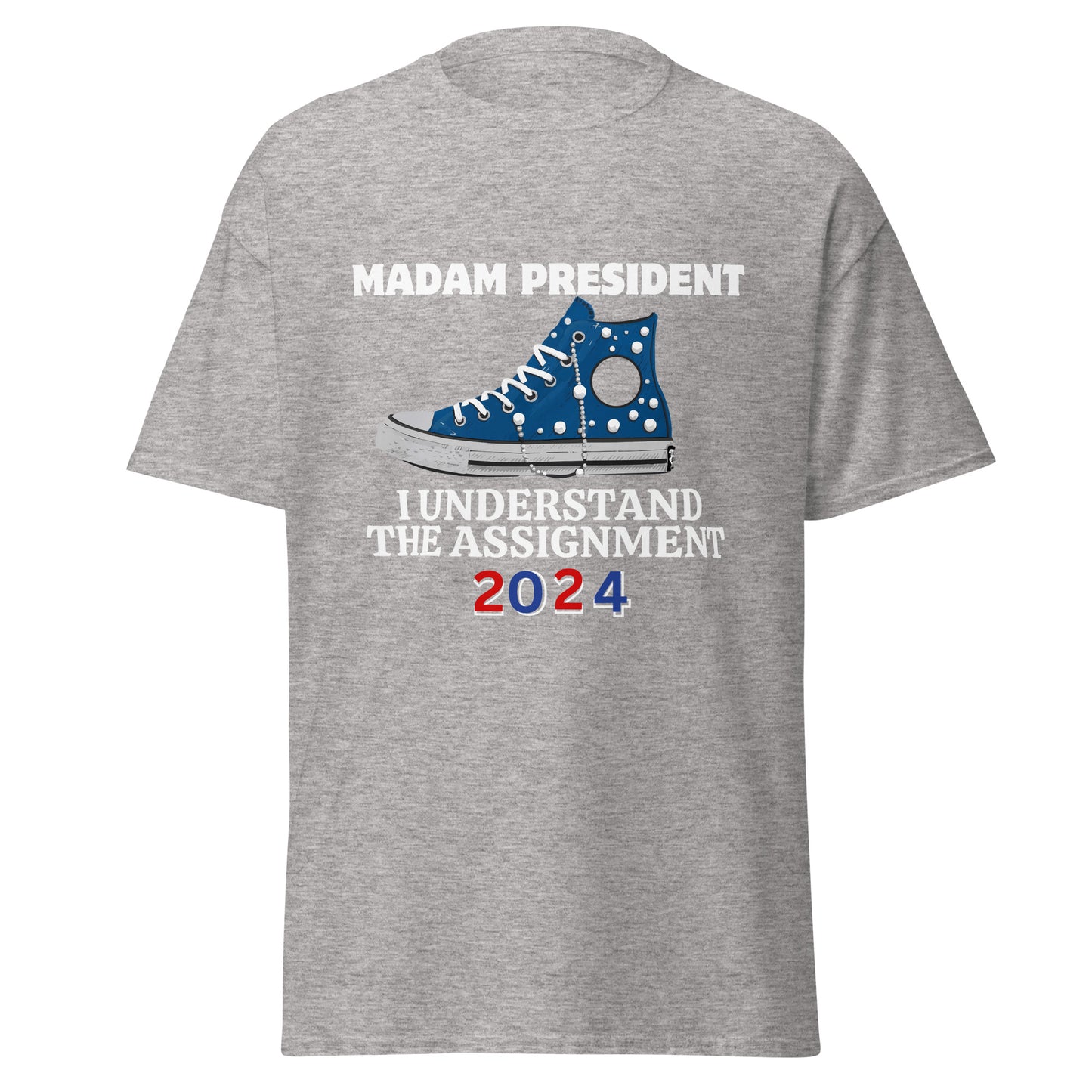 DNC 2024 Madam President Unisex classic tee