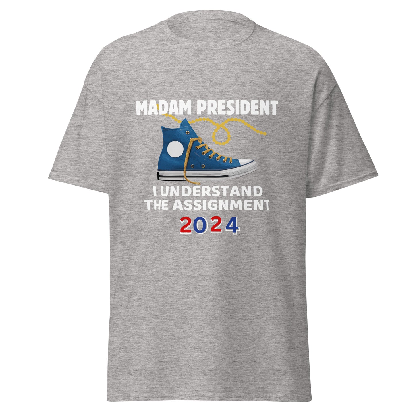 DNC 2024 Madam President Unisex classic tee