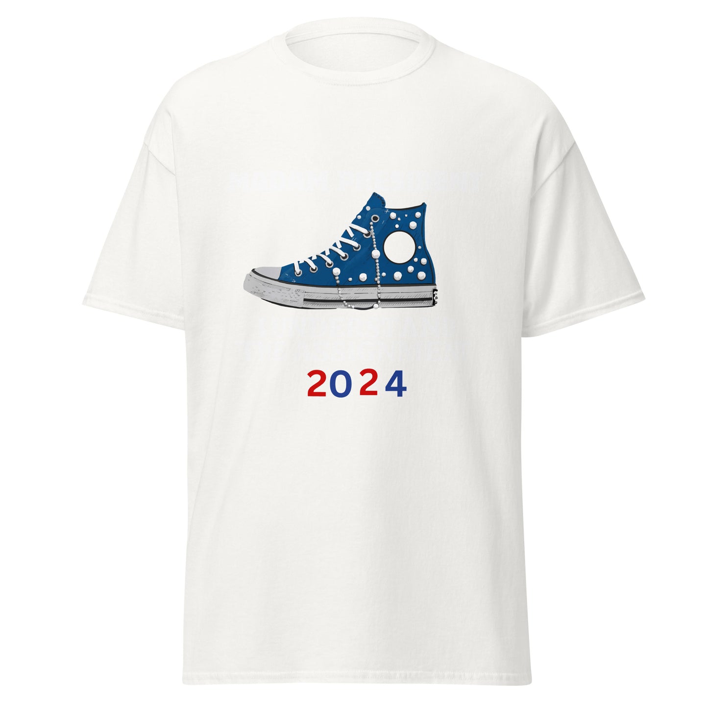 DNC 2024 Madam President Unisex classic tee