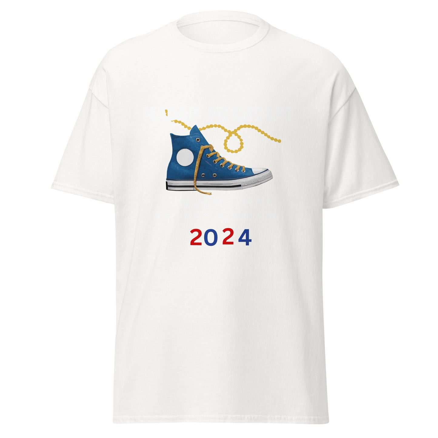 DNC 2024 Madam President Unisex classic tee