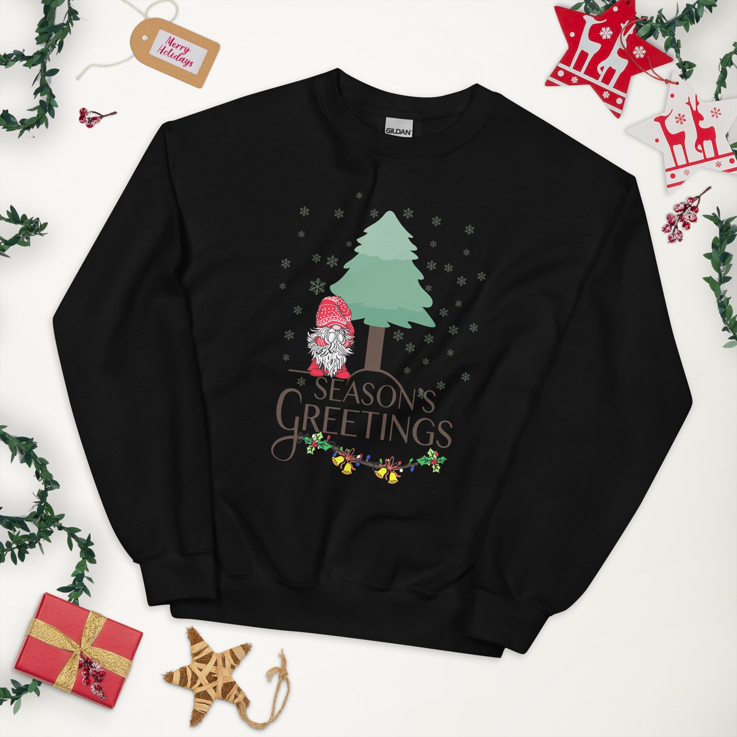 Holiday Unisex Sweatshirt