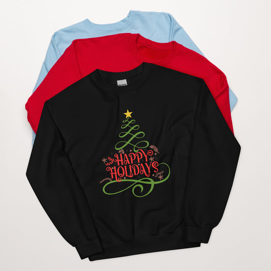 Holiday Unisex sweatshirt