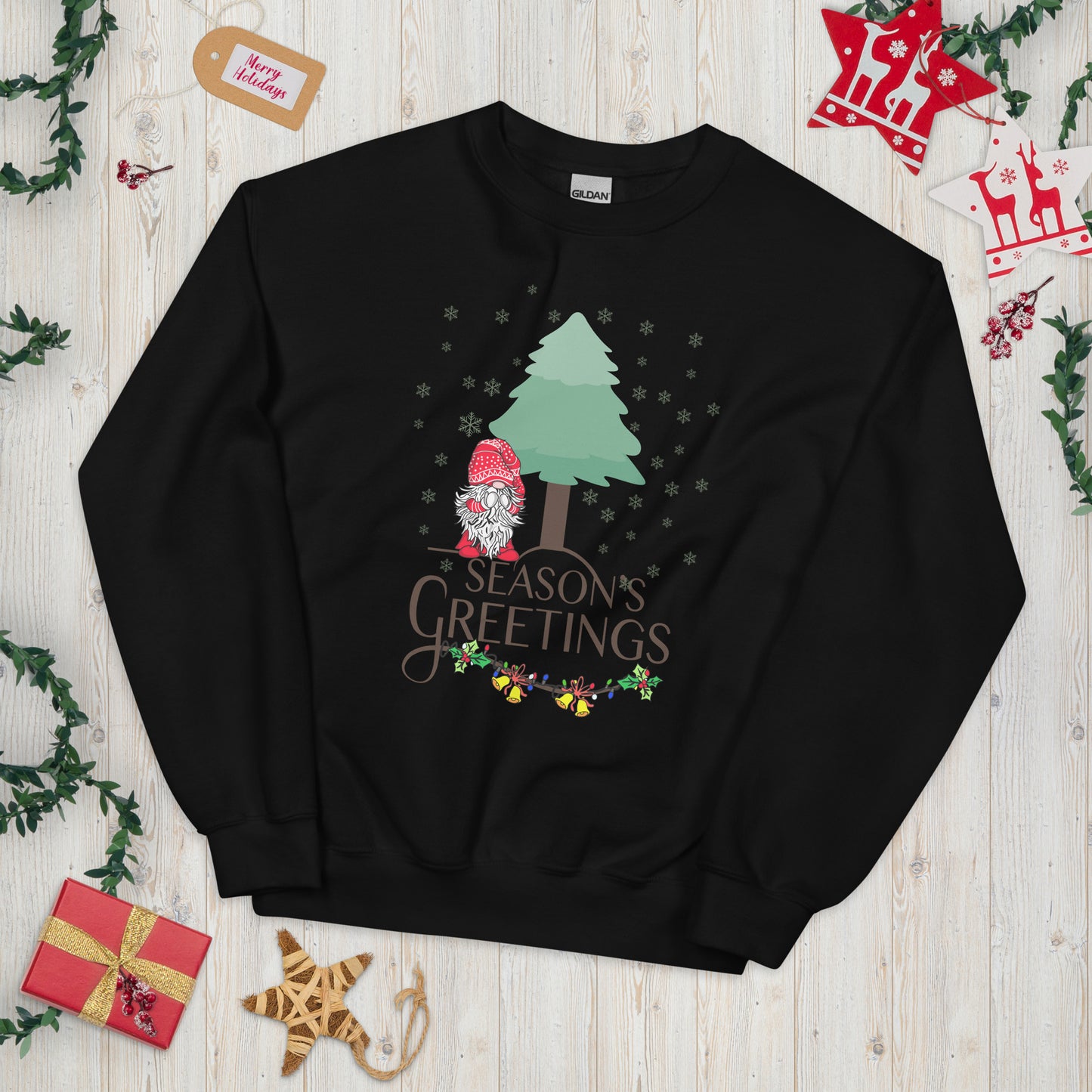 Holiday Unisex Sweatshirt