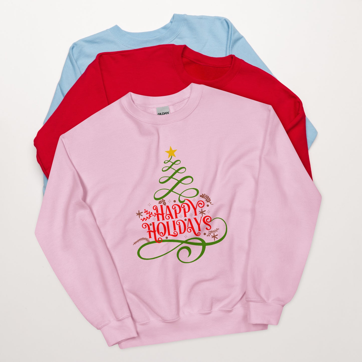 Holiday Unisex sweatshirt