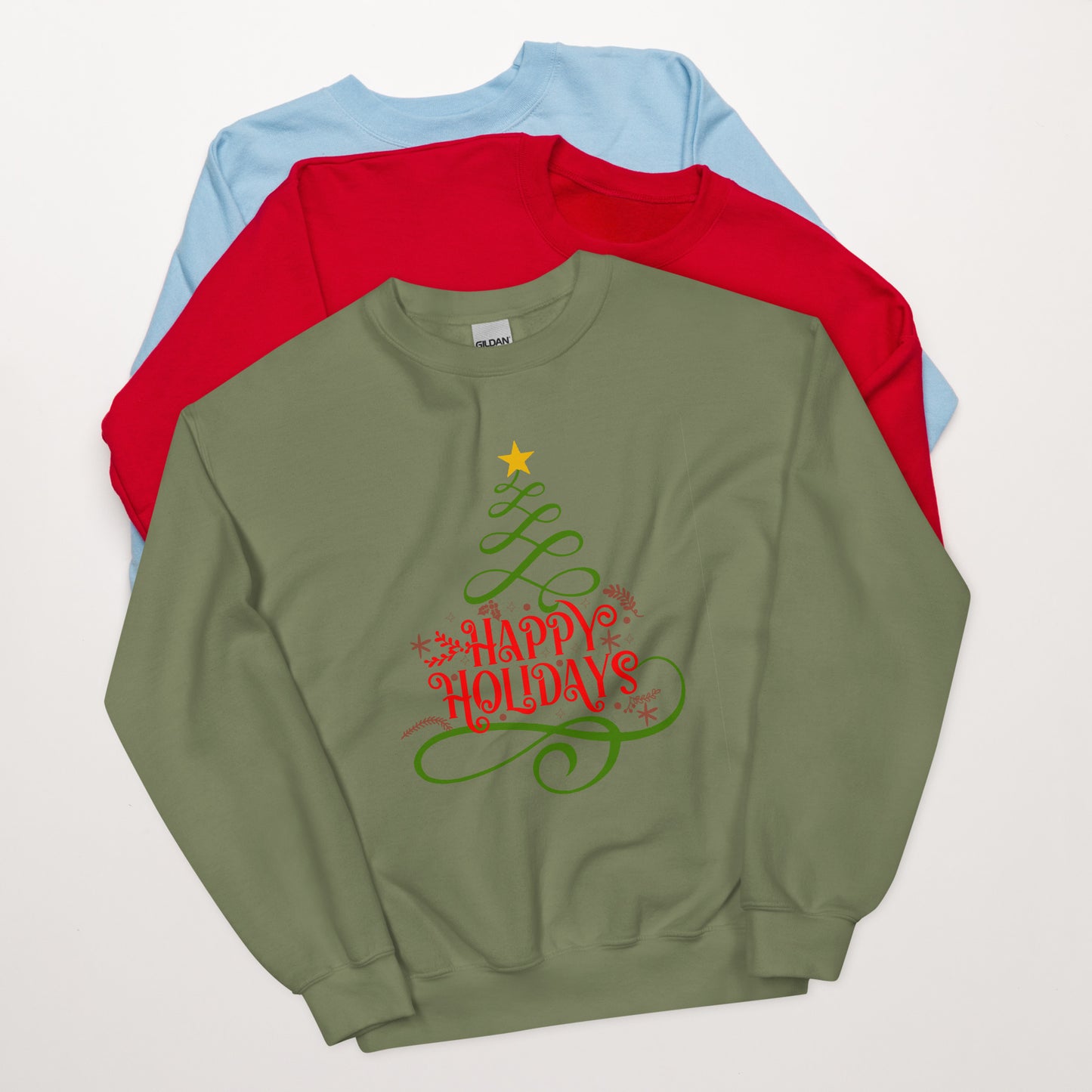 Holiday Unisex sweatshirt