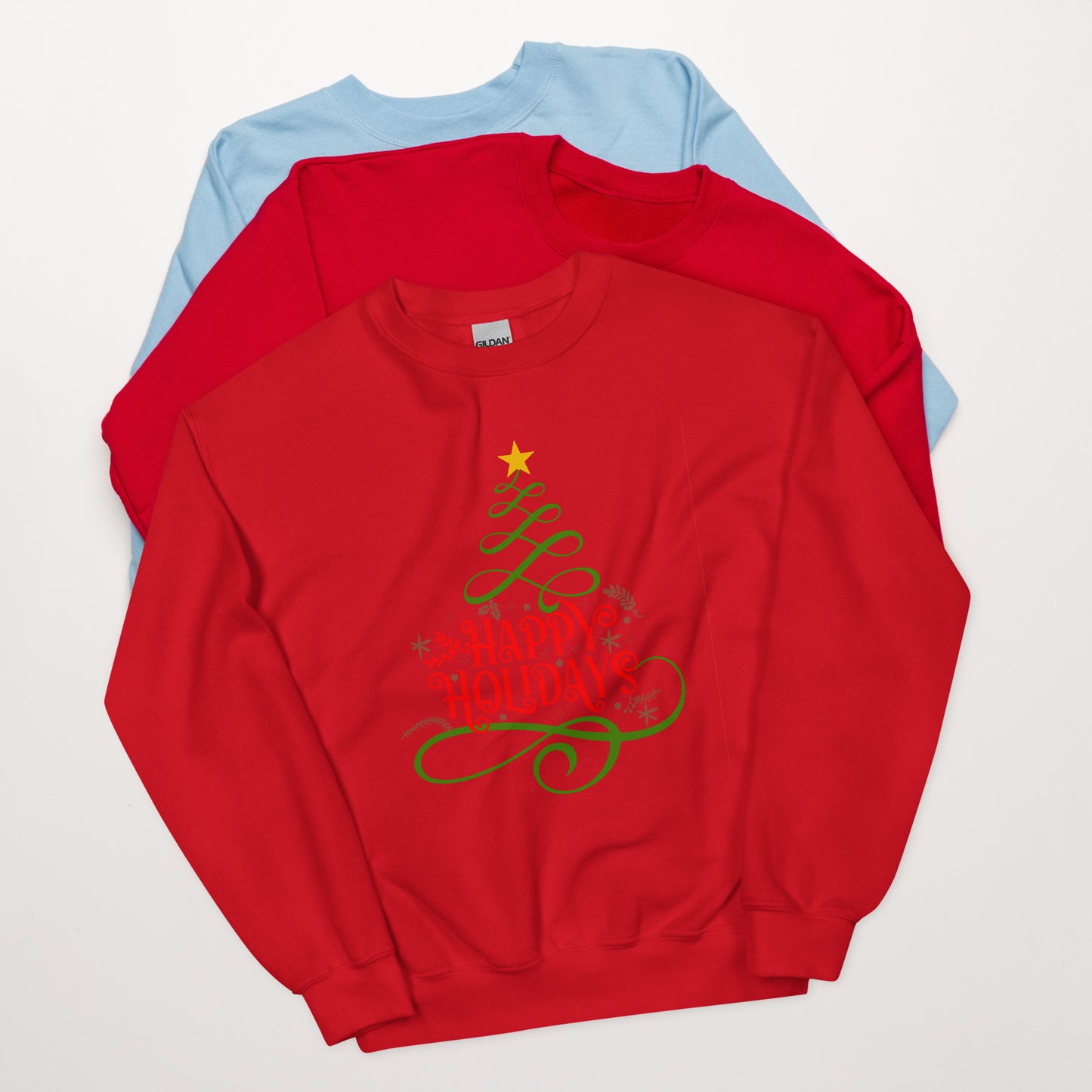 Holiday Unisex sweatshirt