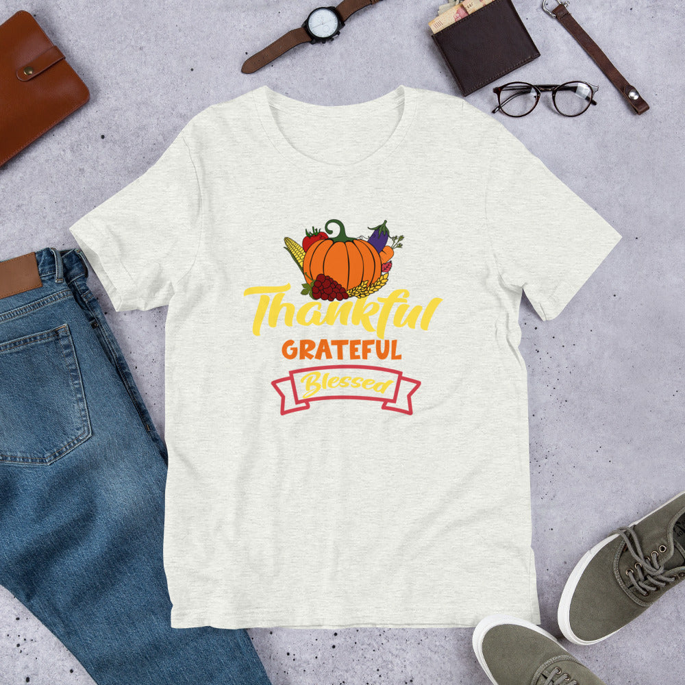 Thanksgiving Unisex t-shirt