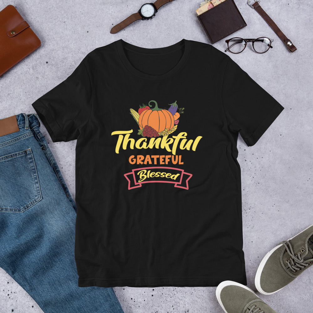 Thanksgiving Unisex t-shirt