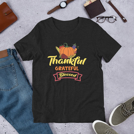 Thanksgiving Unisex t-shirt