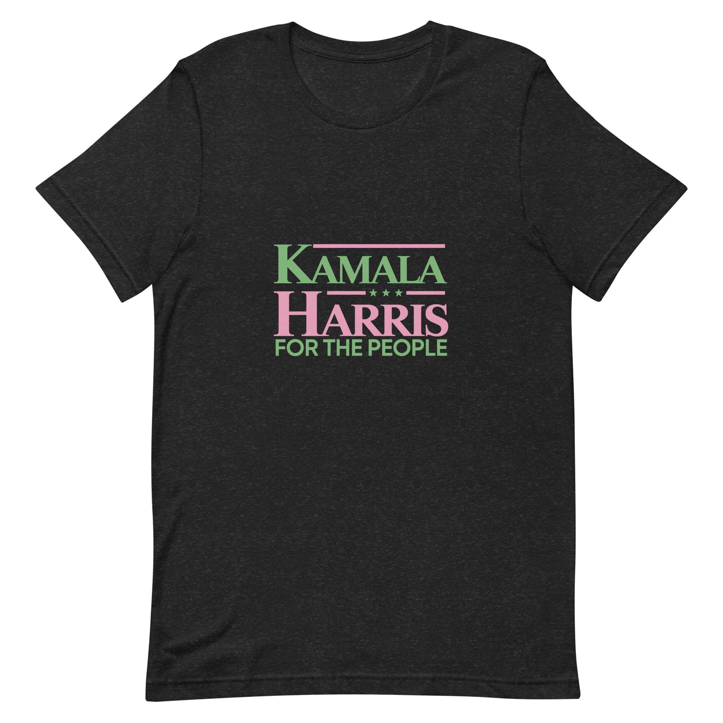 DNC 2024 Harris Pink and Green Unisex t-shirt