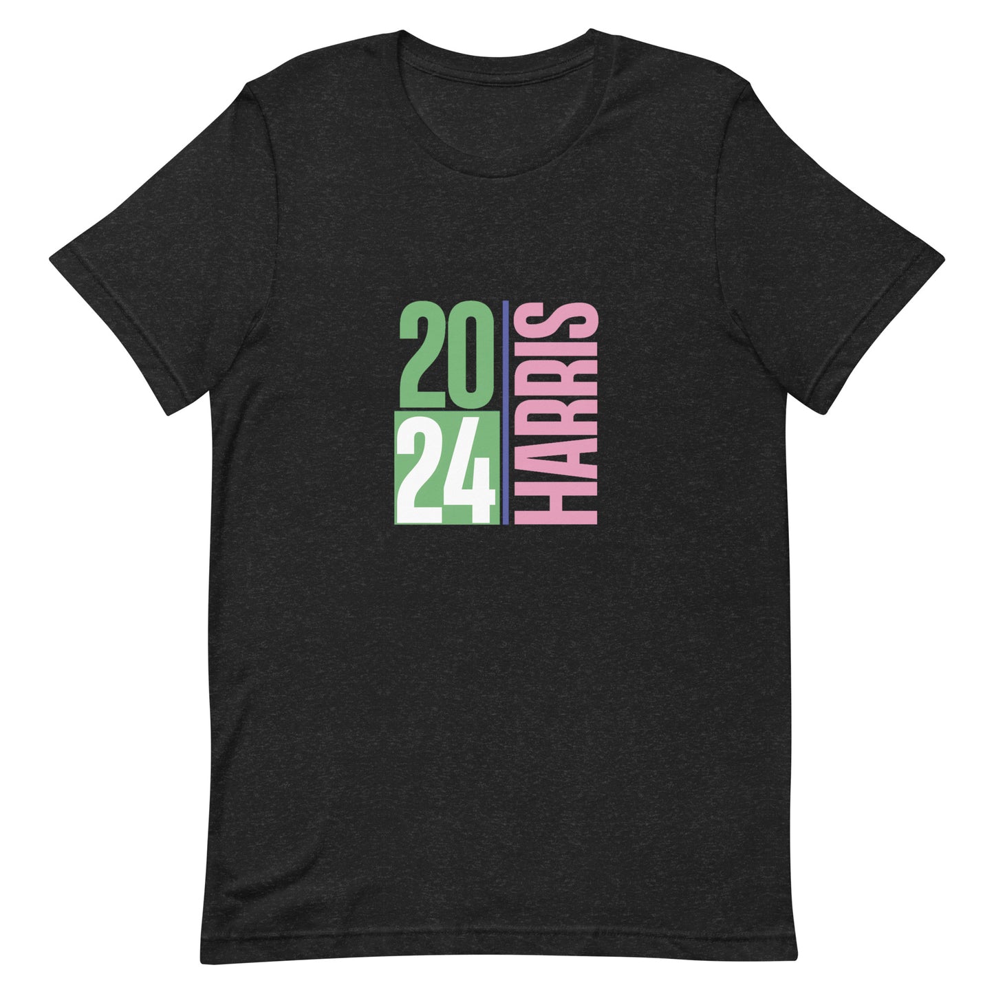 DNC 2024 Harris Pink and Green Unisex t-shirt