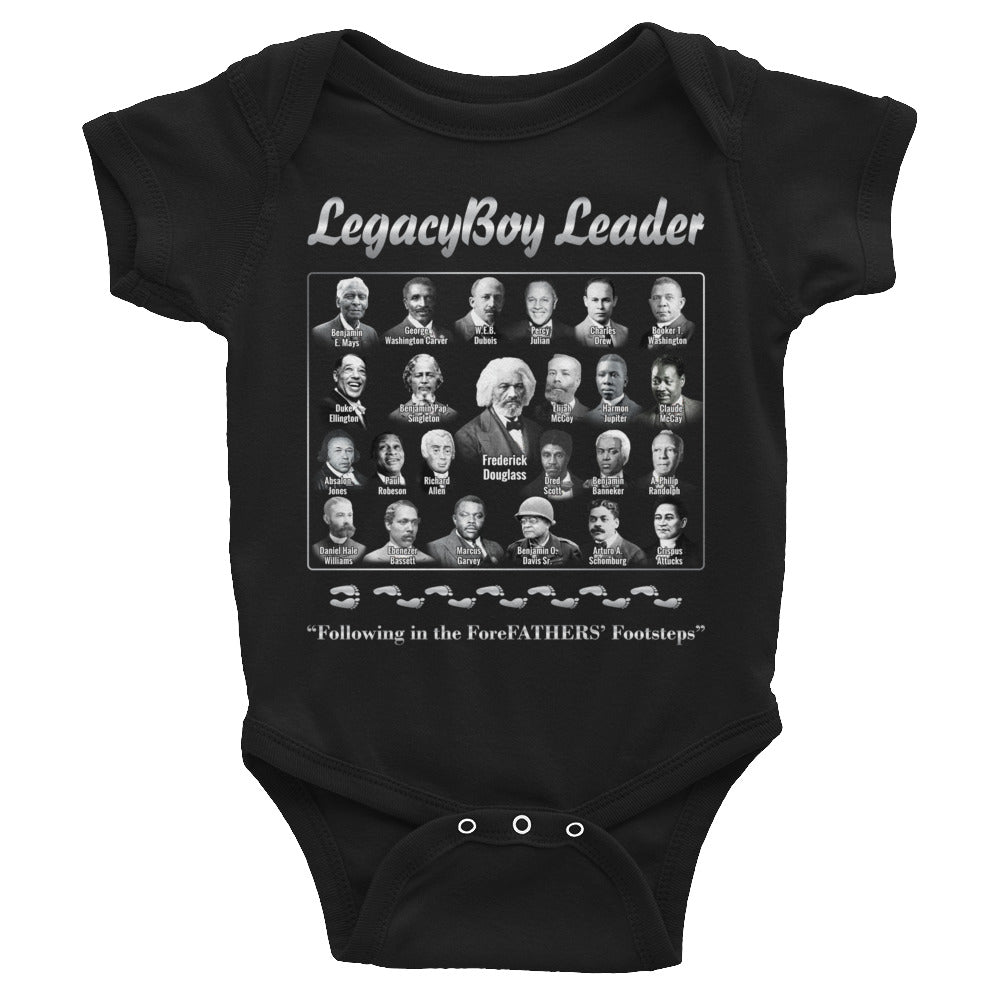 Infant Forefather One-piece  Jersey