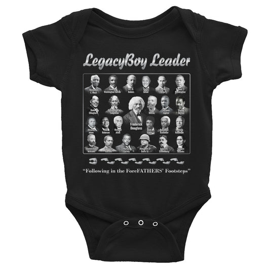 Infant Forefather One-piece  Jersey