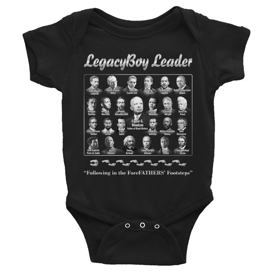 Infant Forefathers One-piece Jersey