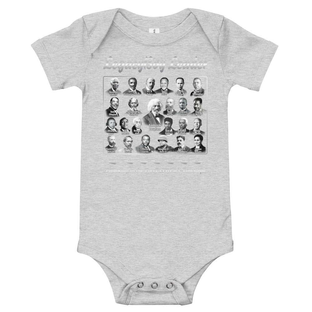 Infant (Frederick Douglass & Others) Forefathers  One-piece