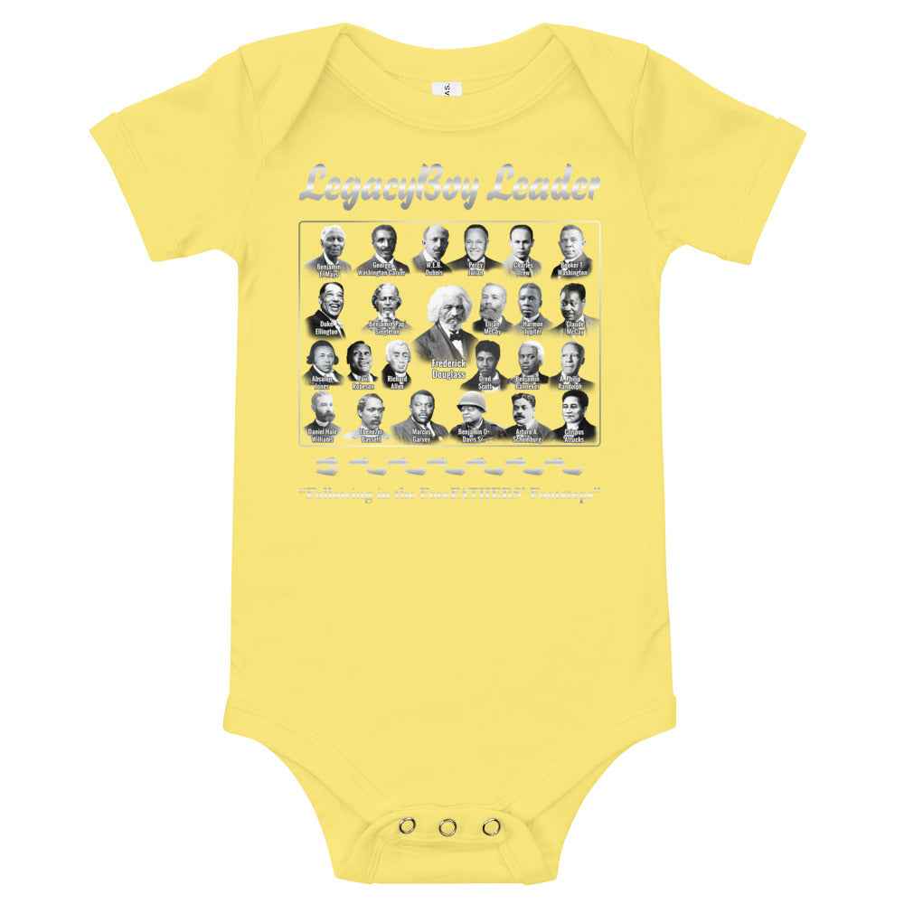 Infant (Frederick Douglass & Others) Forefathers  One-piece