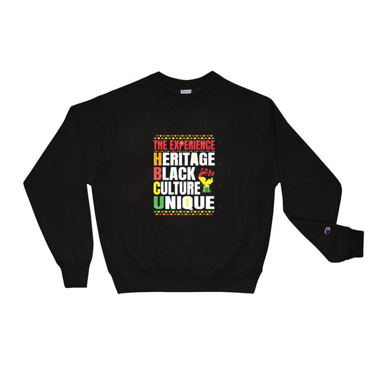 HBCU The Experience Unisex Sweatshirt