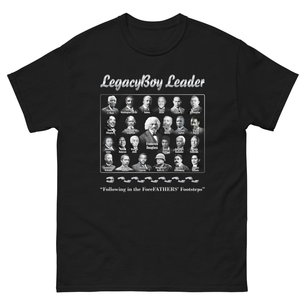 Forefathers (Frederick Douglass & Others) Men's Classic T-Shirt