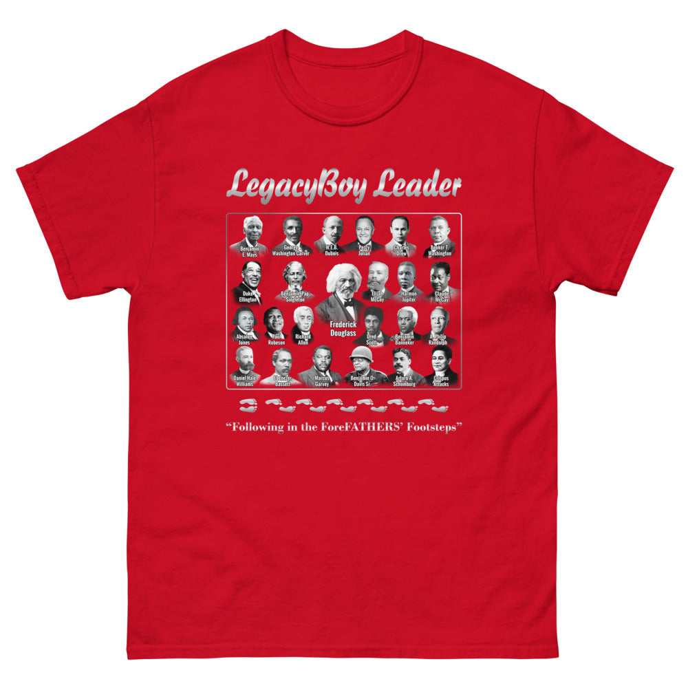 Forefathers (Frederick Douglass & Others) Men's Classic T-Shirt