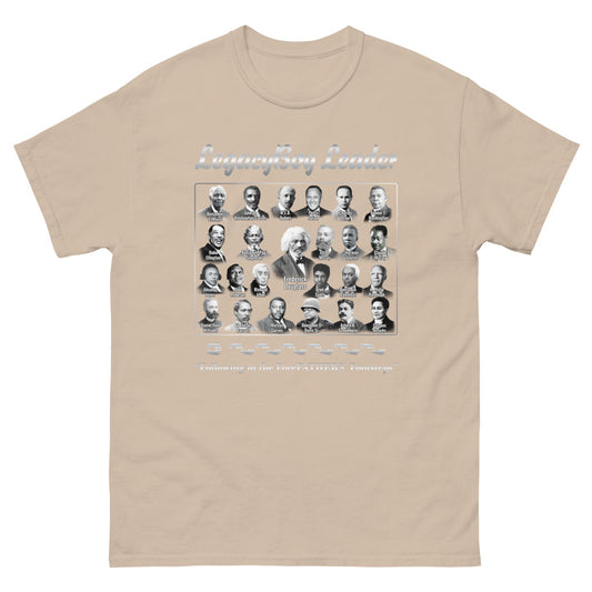 Forefathers (Frederick Douglass & Others) Men's Classic T-Shirt