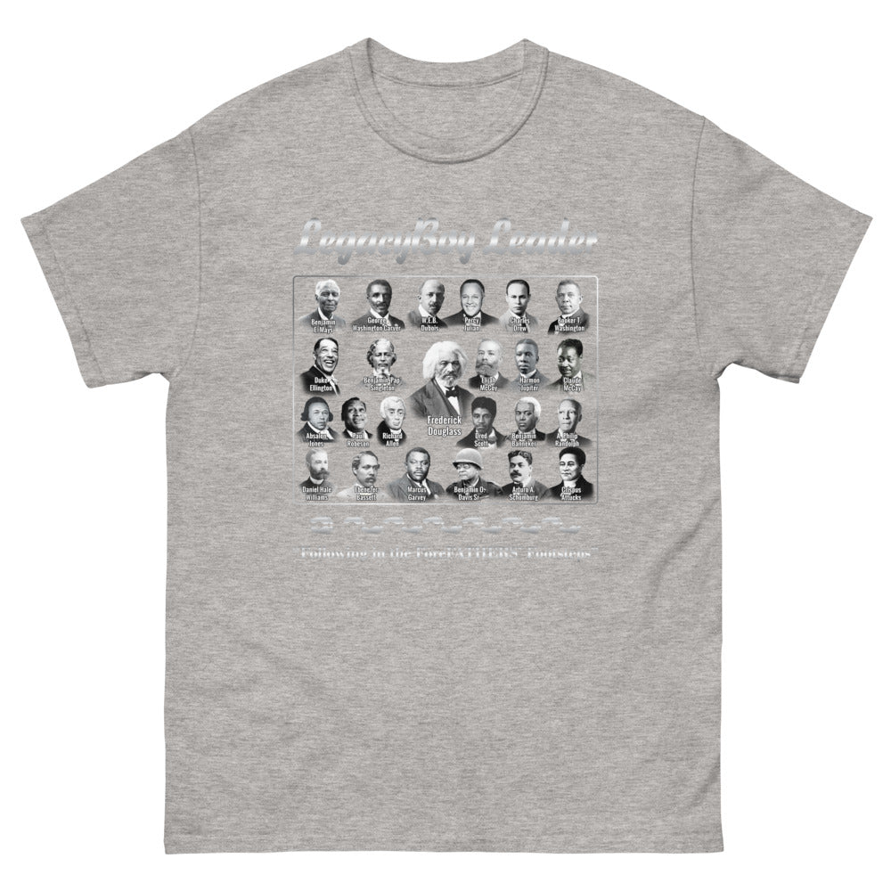 Forefathers (Frederick Douglass & Others) Men's Classic T-Shirt