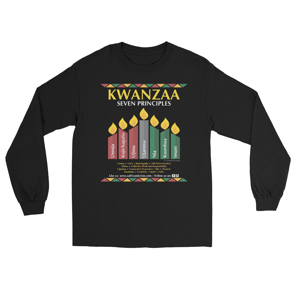 Women's Young Gifted and Black Unisex Long Sleeve