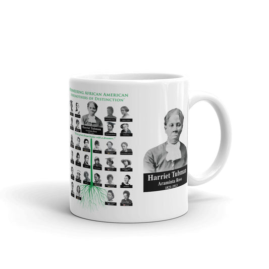 Foremother's of Distinction Collectible Glossy Mug