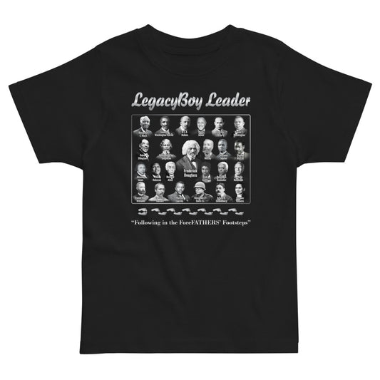 Infant Forefathers (Frederick Douglass & Others) Jersey T-Shirt