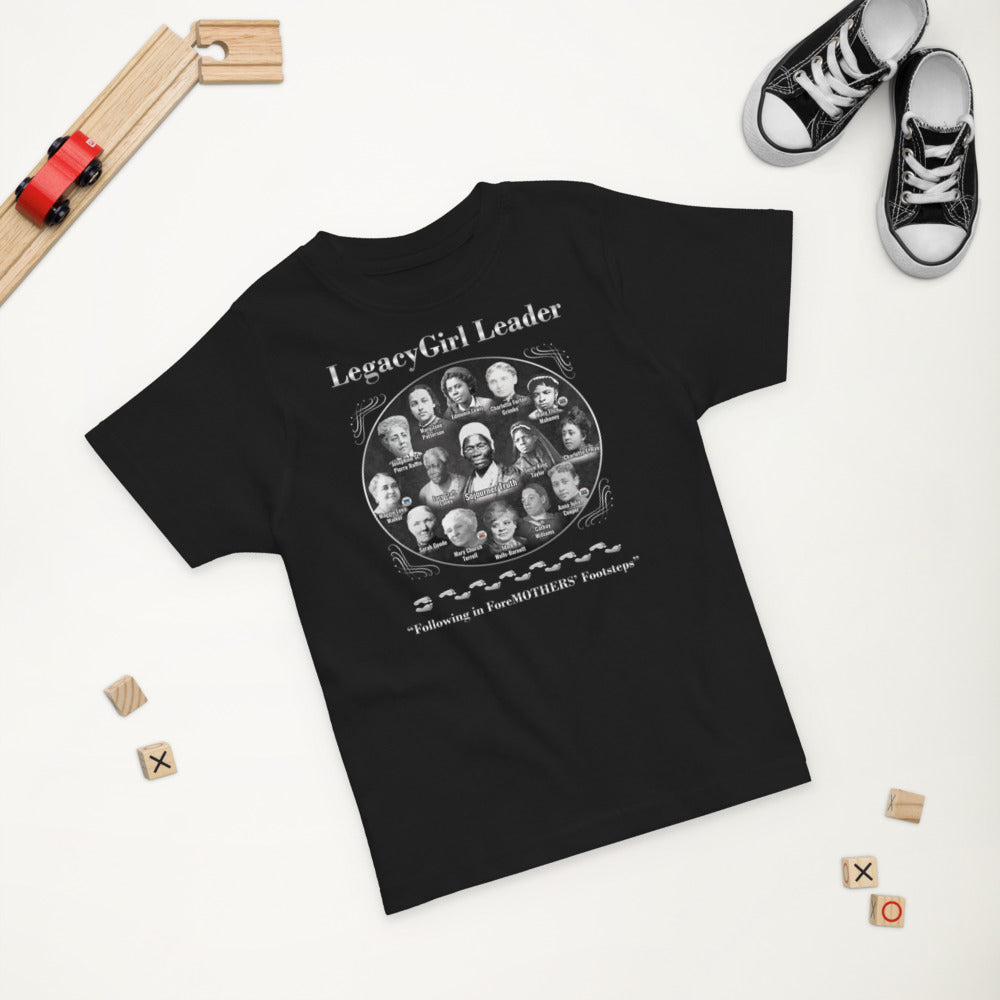 Infant Foremothers (Sojourner Truth & Others) Short Sleeve Jersey T-Shirt