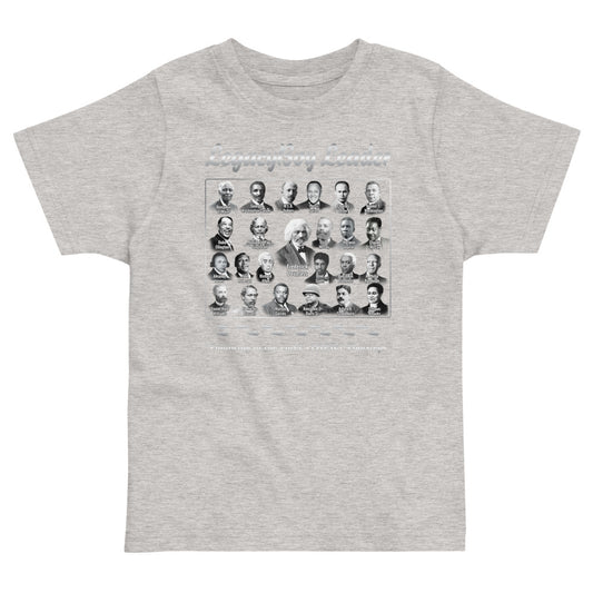 Infant (Frederick Douglass & Others) Forefathers  Short Sleeve T-Shirt