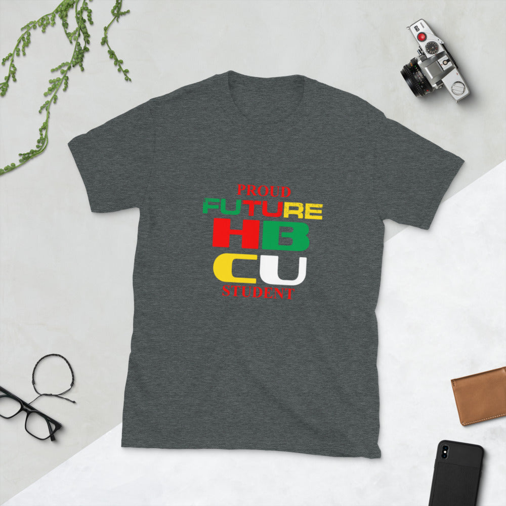 HBCU (Future)  Unisex Basic Soft Style T-Shirt