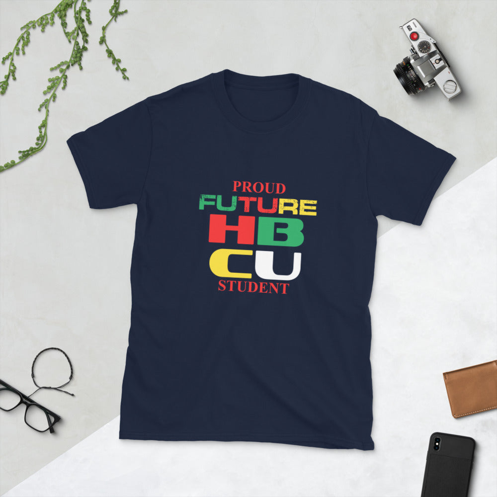 HBCU (Future)  Unisex Basic Soft Style T-Shirt