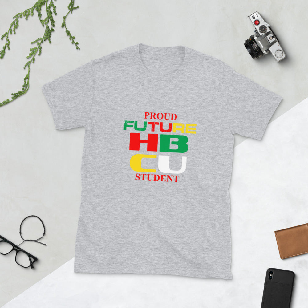 HBCU (Future)  Unisex Basic Soft Style T-Shirt