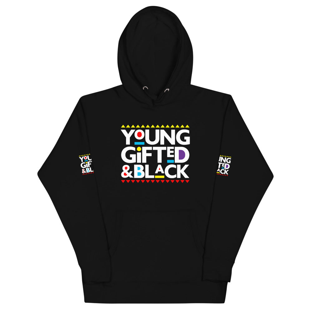 Young Gifted & Black Unisex Premium Hoodie