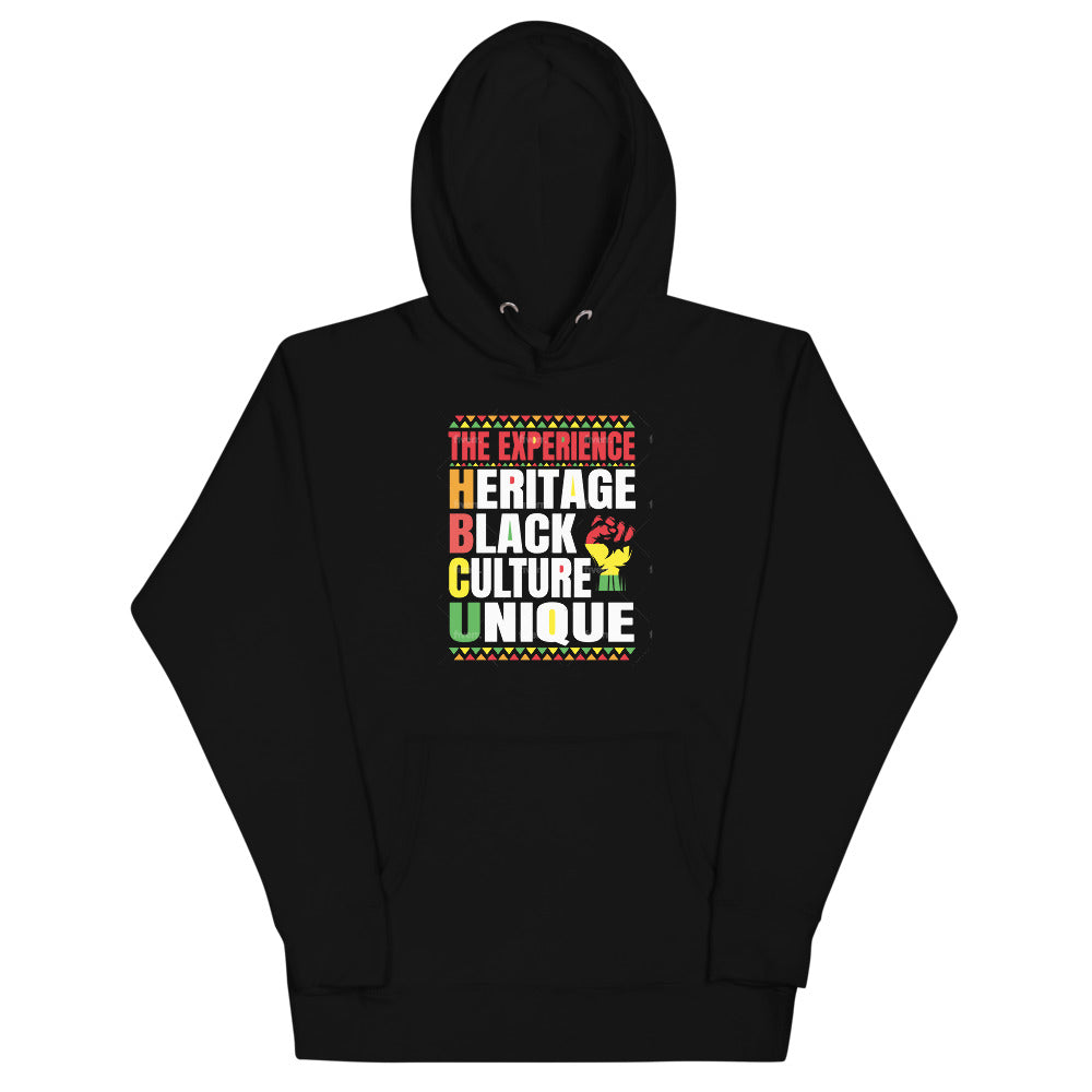 HBCU The Experience Unisex Premium Hoodie