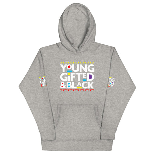 Young Gifted & Black Unisex Premium Hoodie