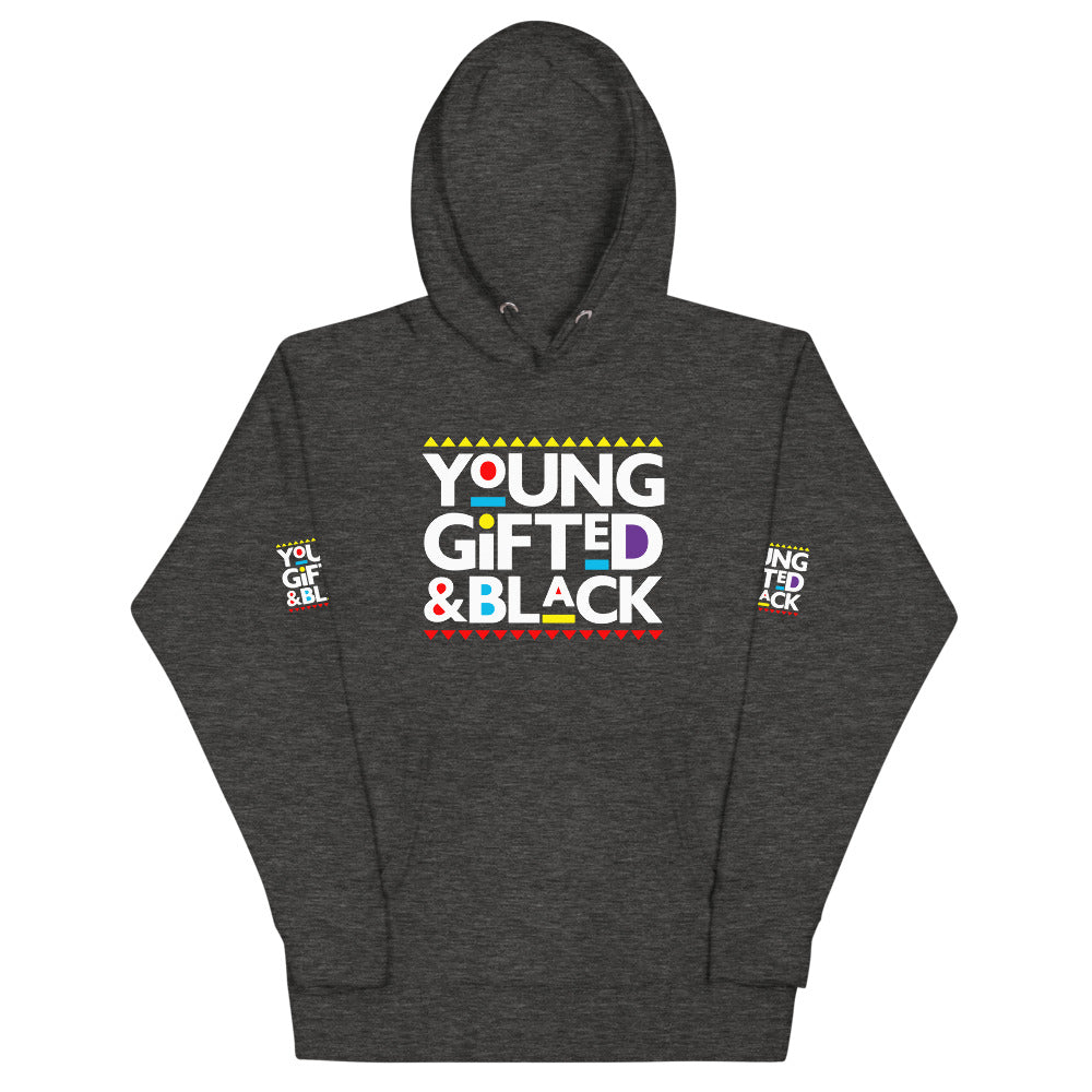 Young Gifted & Black Unisex Premium Hoodie